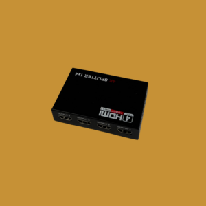 HDMI Splitter 1->4