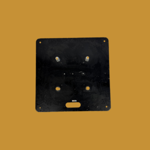 Stahl 60x60cm