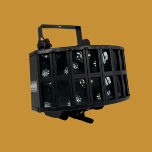 ADJ Aggressor Tri LED