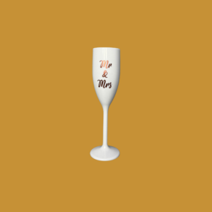 Mr & Mrs Sektbecher