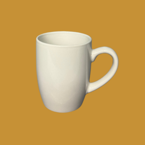Kaffeetasse weiß