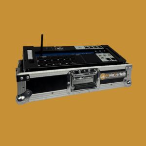 Soundcraft ui 16 + Wlan