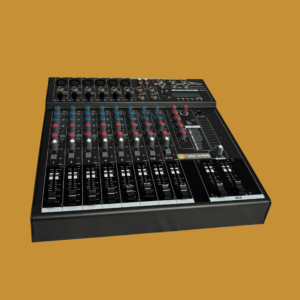 the t.mix xmix 1202 FXMP USB